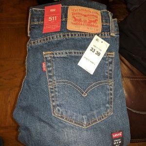 Levi's Men's 511 Jeans